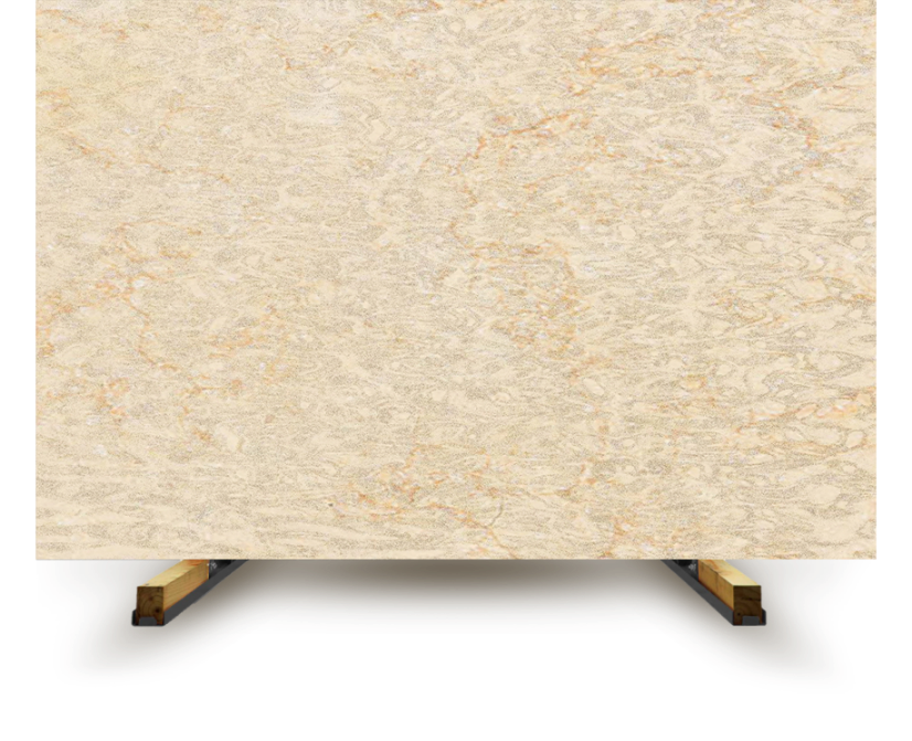 Egyptian Marble - sunny Light - brushed